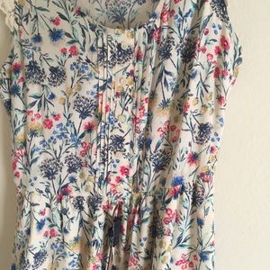 A cute spring dress
